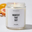 Manifest That Shit - Luxury Candle Jar 35 Hours