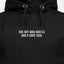 She Got Mad Hustle and a Dope Soul - Motivational Hoodie