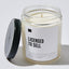 Licensed to Sell - Luxury Candle Jar 35 Hours