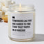 Coworkers Like You Are Harder to Find Than Toilet Paper in a Pandemic - Luxury Candle Jar 35 Hours