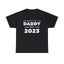 Promoted To Daddy Est. 2023 - Dad T-Shirt for Men