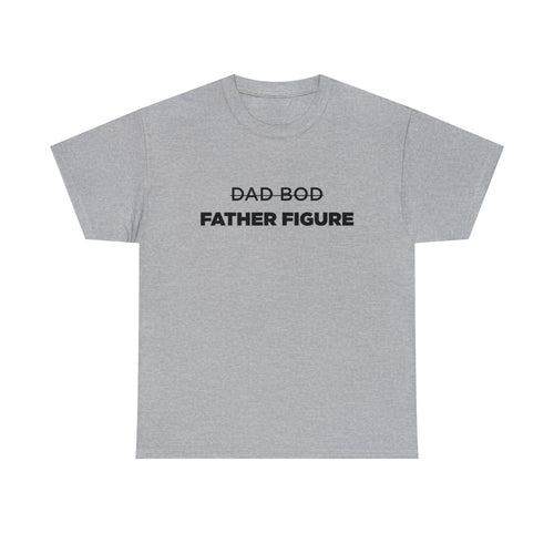 Dad Bod Father Figure - Dad T-Shirt for Men
