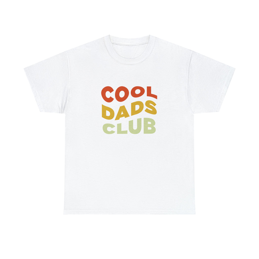 Cool Dads Club - Dad T-Shirt for Men