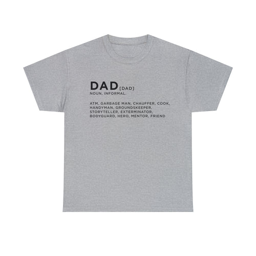 Dad - Dad T-Shirt for Men