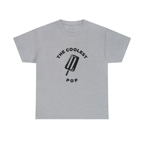 The Coolest Pop - Dad T-Shirt for Men