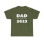 Dad Est 2023 - Dad T-Shirt for Men