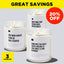 Always Working Bundle (3 Candles)