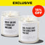 Funny Father’s Day Bundle (2 Candles)
