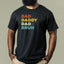 Dad Daddy Dad Bruh - Dad T-Shirt for Men