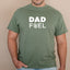 Dad Fuel - Dad T-Shirt for Men