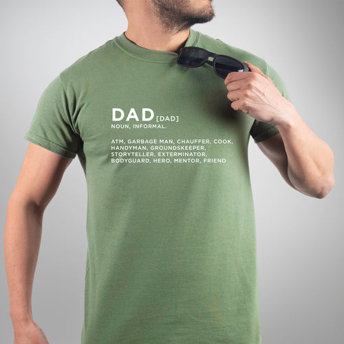 Dad - Dad T-Shirt for Men