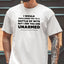 I Would Challenge You To A Battle Of Wits But I See You Are Unarmed - Dad T-Shirt for Men