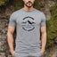 Mountains Aren't Just Funny They're Hill Areas - Dad T-Shirt for Men