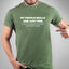 My People Skills Are Just Fine It's My Tolerance To Idiots That Needs Work - Dad T-Shirt for Men