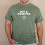 Not A Huge Fan - Dad T-Shirt for Men