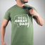 Reel Great Dad - Dad T-Shirt for Men