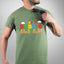 Super Daddio - Dad T-Shirt for Men