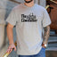 The Lawnfather - Dad T-Shirt for Men
