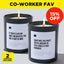 Favorite Coworker Bundle (2 Candles)