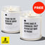 MAKE YOUR COWORKER LAUGH BUNDLE (2 Candles)
