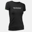 Currently Under Construction Thank You for Your Patience - Motivational Womens T-Shirt