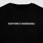Everything Is Figureoutable - Motivational Mens T-Shirt