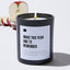 Make This Year One To Remember - Black Luxury Candle 62 Hours