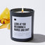 Look at You Becoming a Nurse and Shit - Black Luxury Candle 62 Hours
