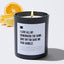 I Love All My Coworkers the Same. (but My Fav Gave Me This Candle) - Black Luxury Candle 62 Hours