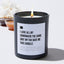 I Love All My Coworkers the Same. (but My Fav Gave Me This Candle) - Black Luxury Candle 62 Hours