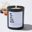 List Sell Close Repeat - Black Luxury Candle 62 Hours