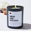 Someone Thinks You're Special - Black Luxury Candle 62 Hours