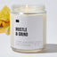 Hustle & Grind - Luxury Candle 35 Hours