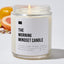 The Morning Mindset Candle - Luxury Candle Jar 35 Hours