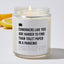 Coworkers Like You Are Harder to Find Than Toilet Paper in a Pandemic - Luxury Candle Jar 35 Hours