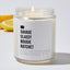 Savage Classy Bougie Ratchet  - Luxury Candle Jar 35 Hours