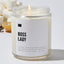 Boss Lady - Luxury Candle 35 Hours