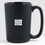 Take a Sip And Buy The Dip - Matte Black Motivational Coffee Mug