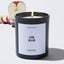 A Hug In A Jar - Mothers Day Luxury Candle