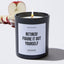 Retired! Figure It Out Yourself - Retirement Luxury Candle
