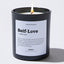 Self Love - Valentine's Gifts Candle