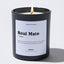 Soul Mate - Valentine's Gifts Candle