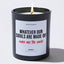 Whatever Our Souls Are Made of Ours Are the Same - Valentine's Gifts Candle
