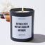 Retired 2024 Not My Problem Anymore - Retirement Luxury Candle