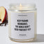 Keep pushing boundaries. The world hasn't seen your best yet! - Coworker Luxury Candle