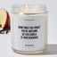 Sometimes You Forget You're Awesome So This Candle Is Your Reminder - Mothers Day Luxury Candle