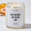 Ain't No Daddy Like The One I Got - Father's Day Luxury Candle