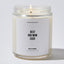 Best Dog Mom Ever - Mothers Day Luxury Candle