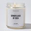 Senior Class Of 2024 - School and Graduation Luxury Candle