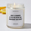 Here's a reminder of the fire within you. Burn bright and fierce! - Coworker Luxury Candle